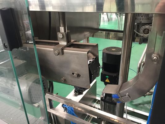 Automatisches Wasser 20L ISO 9001 füllt Füllmaschine ab