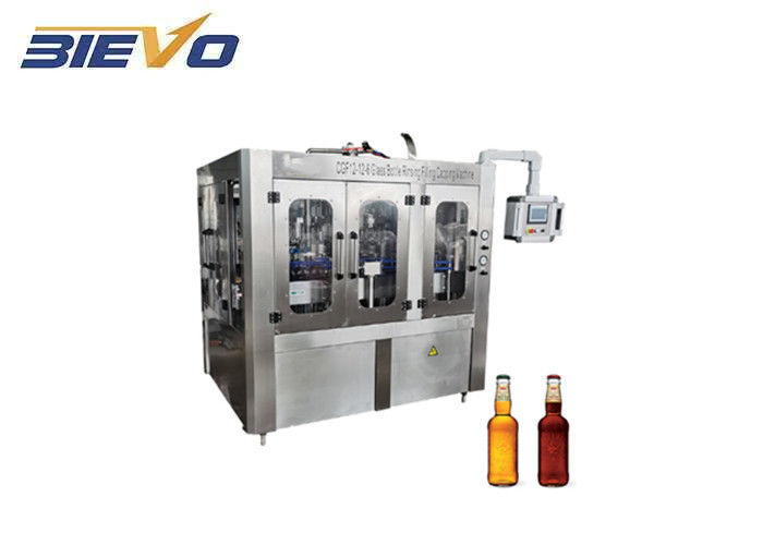2 Grad CER 2500ml karbonisierte Füllmaschine des alkoholfreien Getränkes