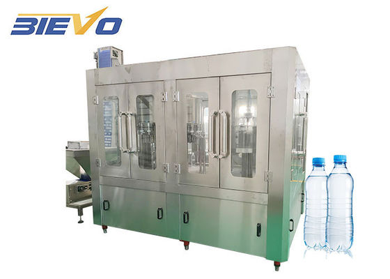 automatische des Mineralwasser-500ml Köpfe der Füllmaschine-32