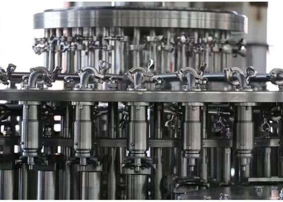 Juice Bottle Filling Machine Concentrated-hoher Temperatur des Ingenieur-7.5kw Senden