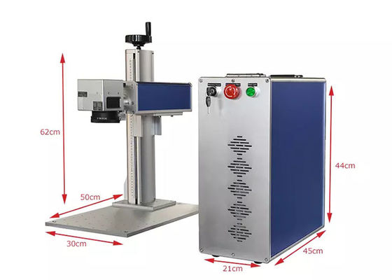 0.01-1mm Laser, der Maschine OGZ-2 2700x2000x2200mm 1064nm Mini Laser Printing Machine kodiert
